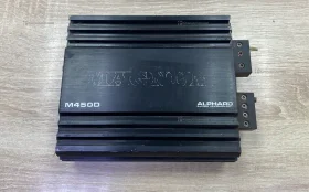 Купить Усилитель  magnum m450d б/у , в Магнитогорск Цена:2900рублей