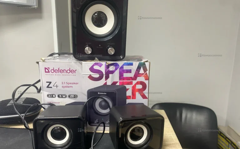 Колонка Defender 2.1 Speaker System
