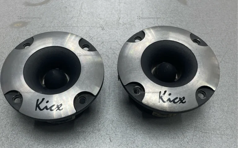 Рупора Kicx DTC 28c