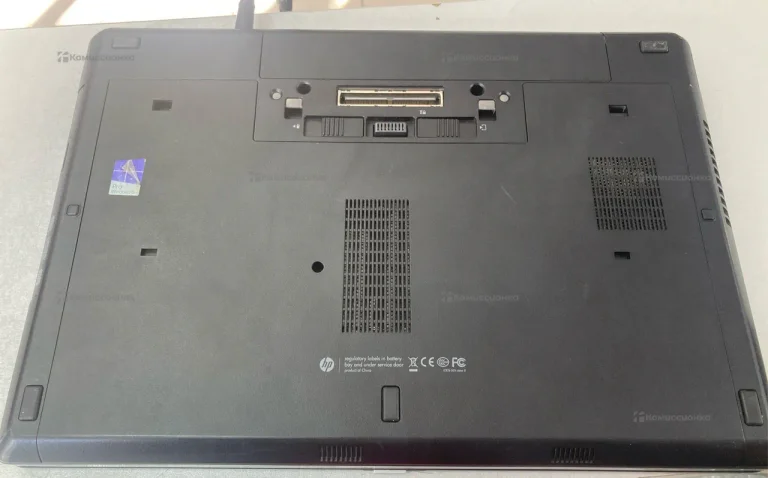 Ноутбук  hp probook6570b