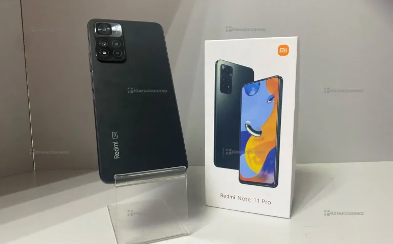Xiaomi Redmi Note 11 Pro 8/256 ГБ
