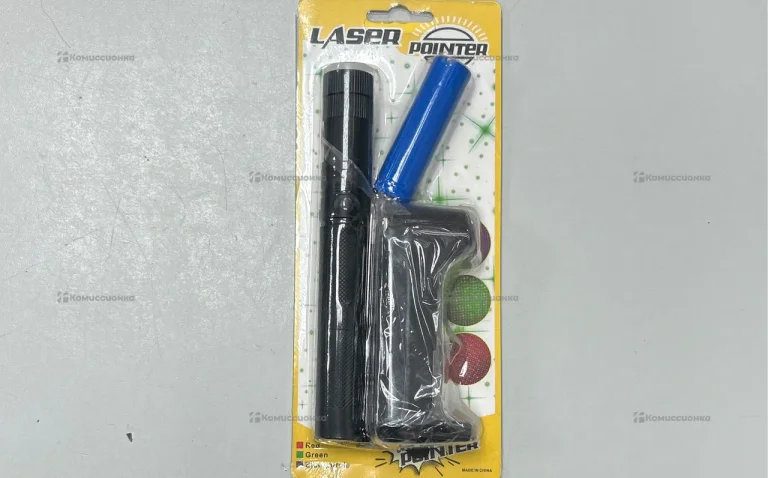 Фонарь указка 303