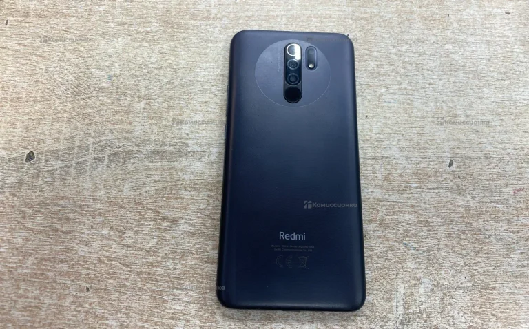 Xiaomi Redmi 9 4/64Gb
