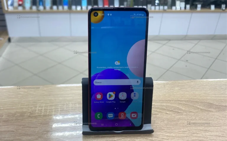 Samsung Galaxy A21s 3/32 ГБ