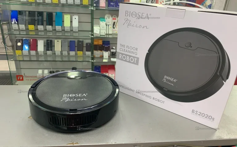 Пылесос  Biosea BS2020s