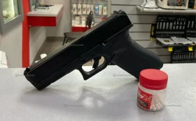 Купить Страйкбольный пистолет GLOCK 17 Gen 5 б/у , в Санкт-Петербург Цена:6900рублей