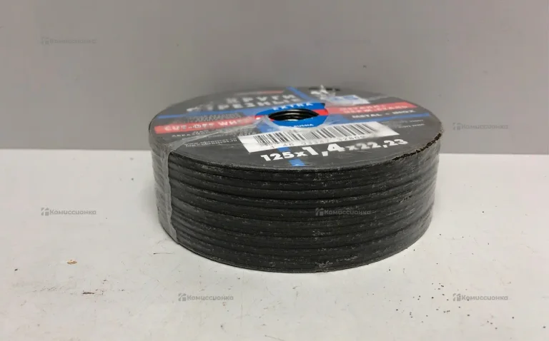 Круги отрезные 125 mm
