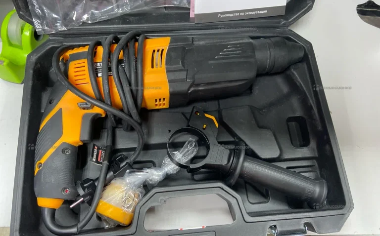 перфоратор Steher  sds-plus 850