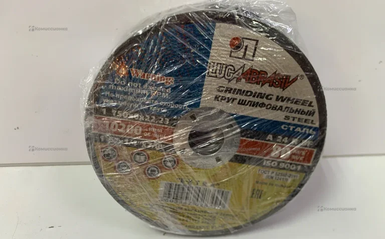 Круг отрезной 150x6x22,23