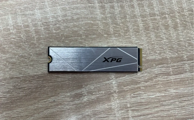 Sad m2 XPG на 512gb