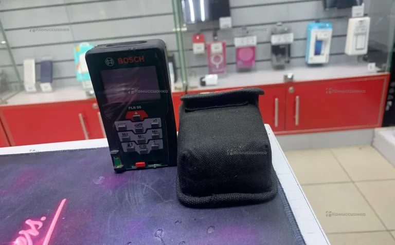 Лазерный дальномер Bosch PLR50
