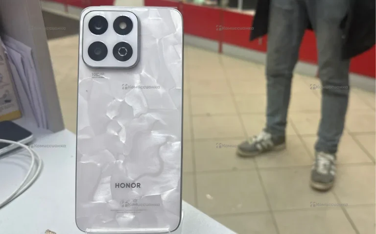 Honor X7c 6/128 ГБ