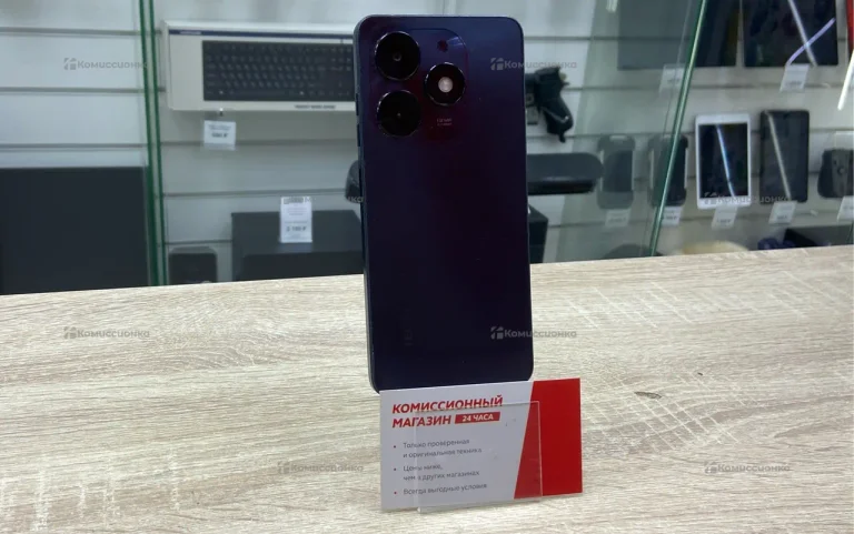 Tecno Spark Go 2024 4/128 ГБ