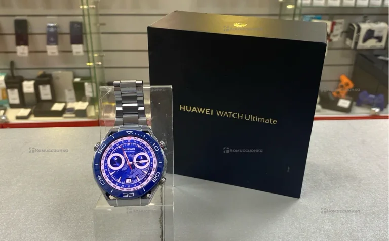 Часы Huawei Watch Ultimate