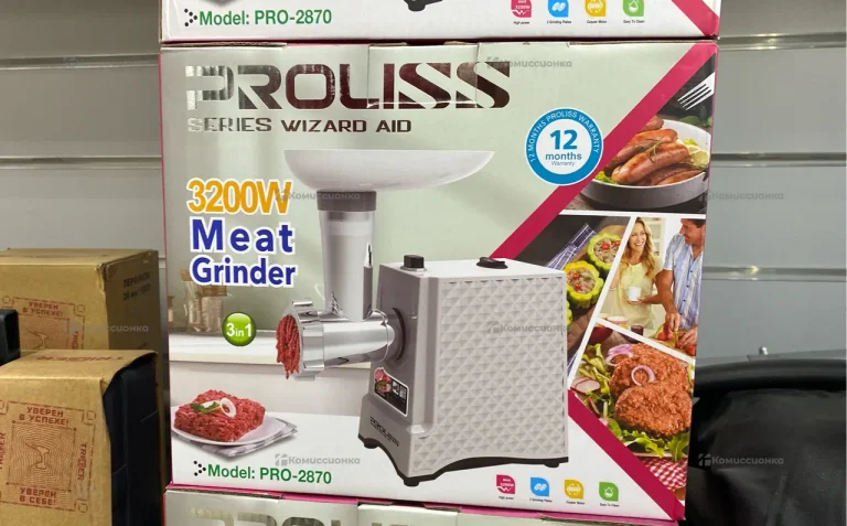 мясорубка Proliss