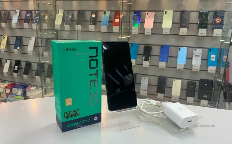 Infinix Note 30 256Gb