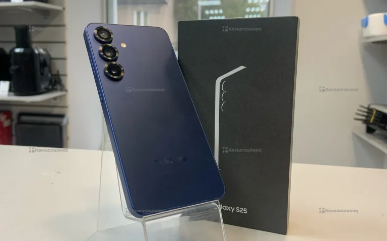 Samsung Galaxy S25 12/256Gb