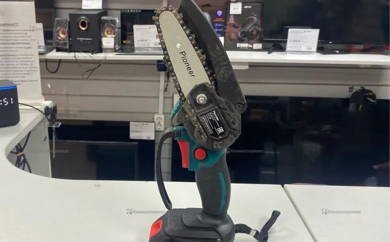 Пила цепная Pioneer BCS-2015-11C