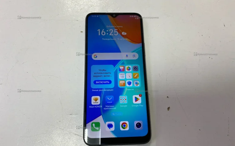 Honor X6 4/64Gb