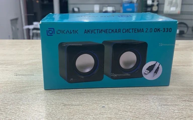 Колонка  оклик ок-330