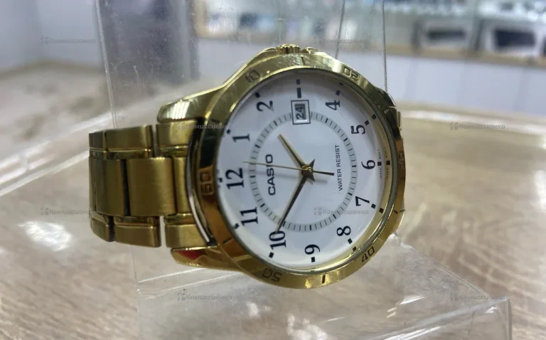 Часы  Casio MTP-V004