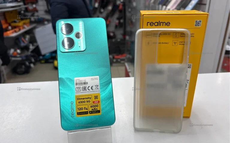 Realme 14T 8/256 ГБ