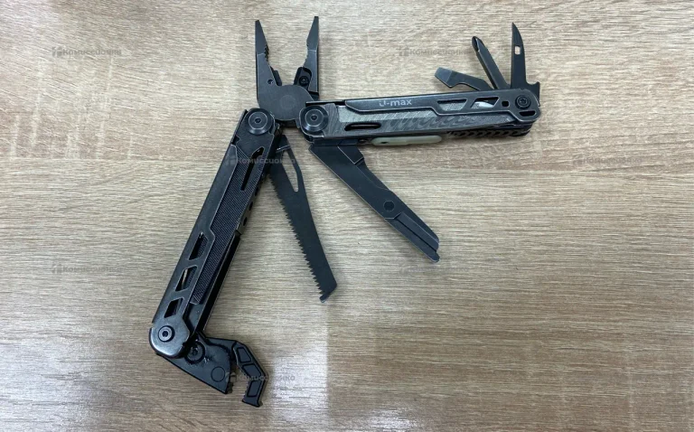 Мультитул U-Max Hook