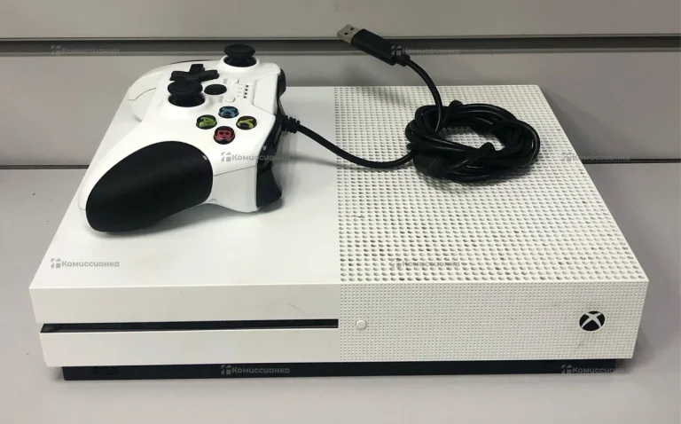 Приставка Xbox One S 500gb