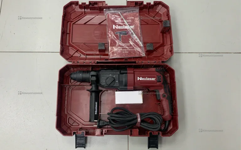 перфоратор Neolaser NRH-1100-bs