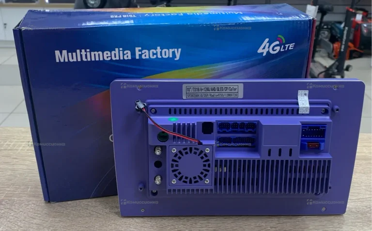 Автомагнитола  TS18 6/128