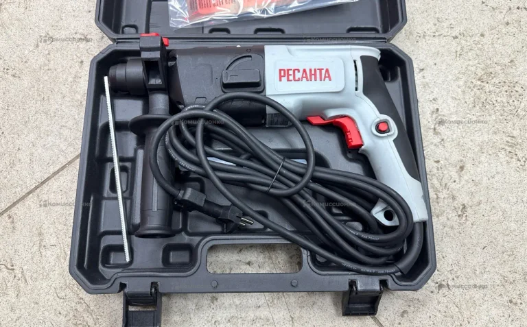 Перфоратор РЕСАНТА П-24-650К