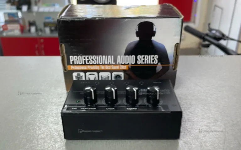Аудиосистема Professional Audio Series Micro AMP H