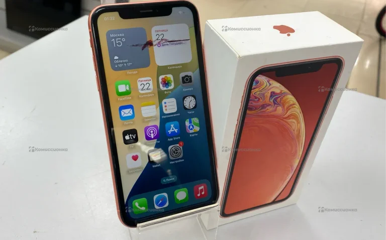 Apple iPhone. XR 64 ГБ