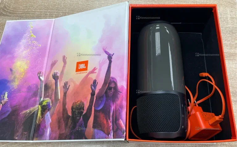 Колонка  JBL Pulse 3