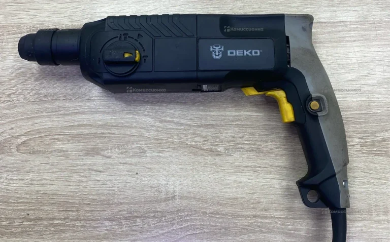Сетевой перфоратор DEKO DKH850W