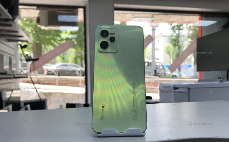 Realme C35 4/64 ГБ