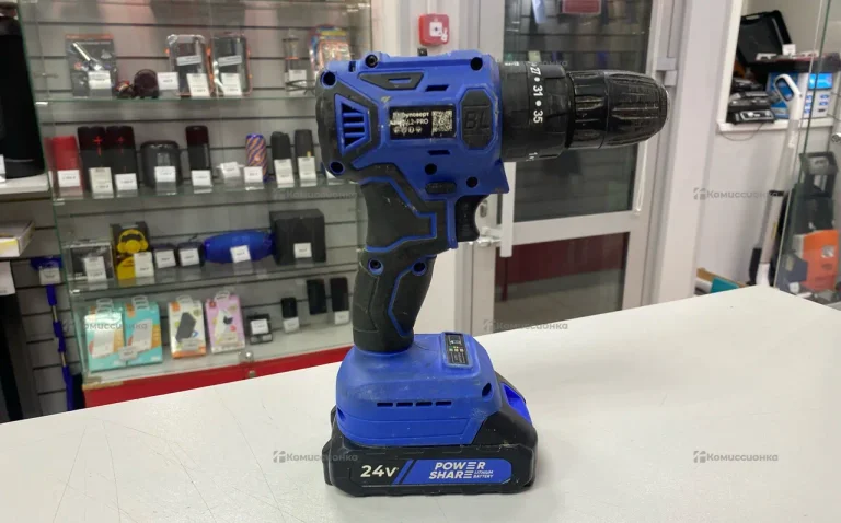 Шуруповерт Schwarz su24l2 pro