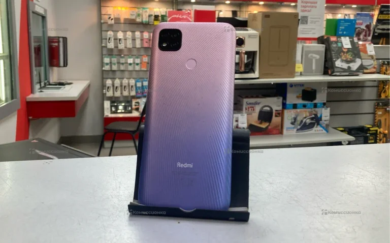 Xiaomi Redmi 9C 4/128 ГБ