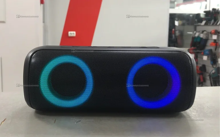 Колонка  Lentel 4