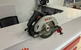 Купить Пила циркулярная дисковая p.i.t PKS185-c4 б/у , в Саратов Цена:2500рублей