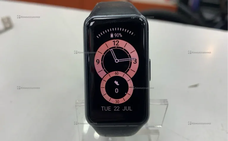 Фитнес браслет Huawei Band 6-BDD