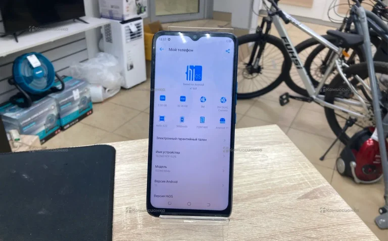 Tecno Pop 5 LTE 2/32 ГБ