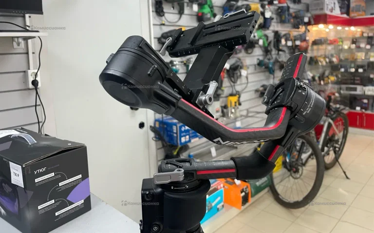 Стэдикам DJI RONIN R/S 2