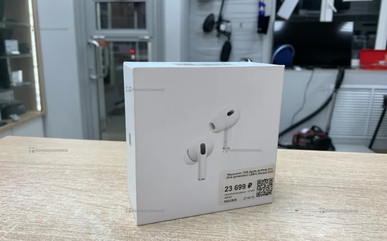 Наушники AirPods Pro 2 Type-C