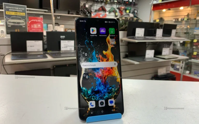 Realme Note 60x 3/64