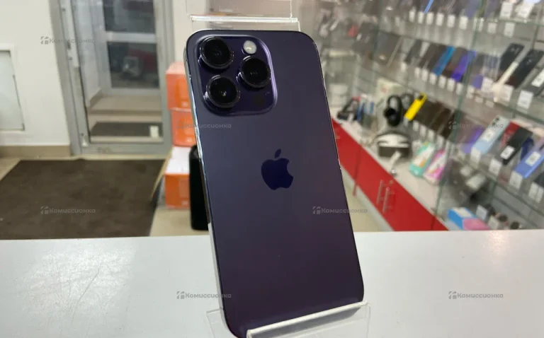 Apple iPhone 14 Pro 6/256 ГБ