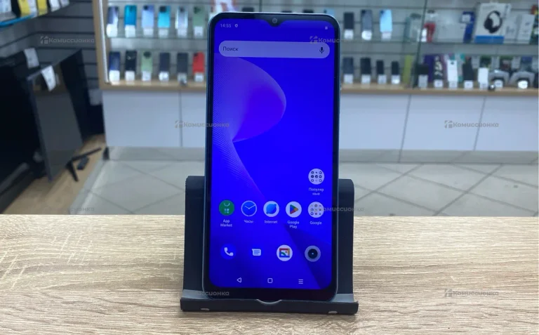 Realme C30s 2/32 ГБ