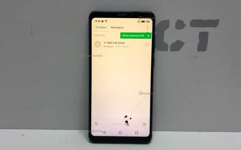 Meizu Note 8 4/64 ГБ