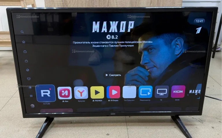 Телевизор Bbk 32LEX-7289/TS2C