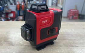 Купить лазерный уровень Milwaukee реплика б/у , в Краснодар Цена:3500рублей